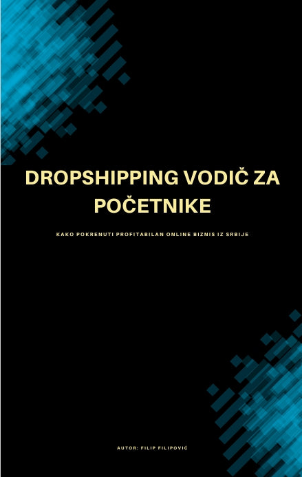 Dropshipping vodič za početnike